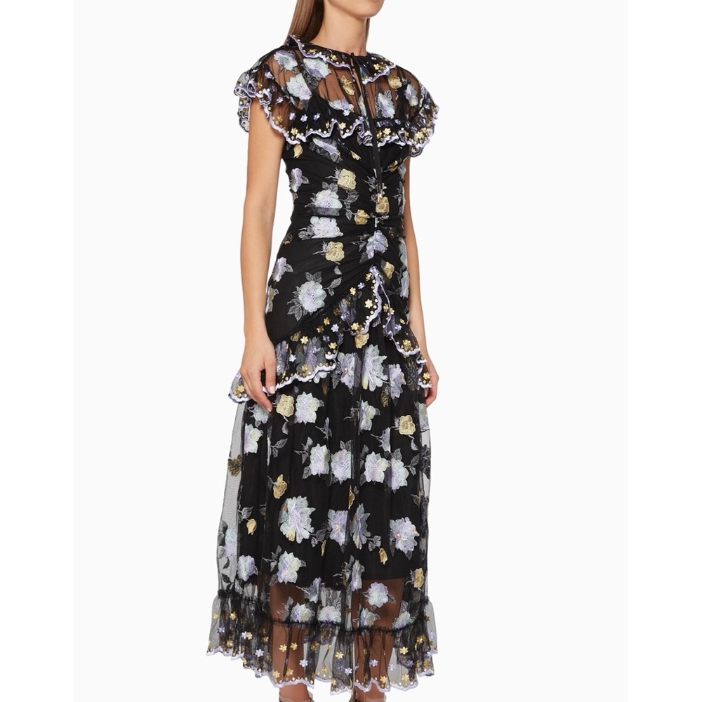 Alice McCall
Floating Embroidered Dress - Picture 3 of 10